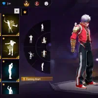 اکانت فری فایر فوری|کنسول، بازی ویدئویی و آنلاین|میانه, |دیوار