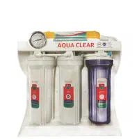 تصفیه آب aqua clear اصلی|آب‌سردکن و تصفیه آب|تهران, شهرک ولیعصر شمالی|دیوار