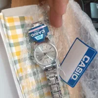 ساعت مچی زنانه دخترانه casio