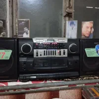 ضبط سونی مدل 777