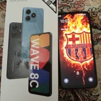 گوشی موبایل بلک ویو نو