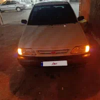 پرایدمدل 99معاوضه با 206یاپژوپارس یا 405یا سمند