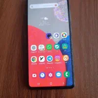 گوشی a52s 5g samsung