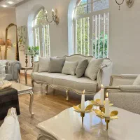 مبلمان فرانسوی|مبلمان خانگی و میز عسلی|کرمانشاه, |دیوار