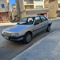 پژو۴۰۵ مدل۹۳