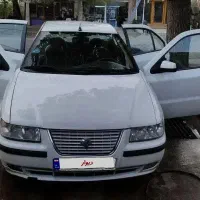 سمند مدل 89|خودرو سواری و وانت|خشکبیجار, |دیوار