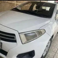 برلیانس مدل 95بدون رنگ|خودرو سواری و وانت|نقده, |دیوار