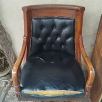 صندلی اداری چرخشی