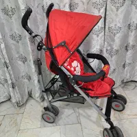 کالسکه خارجی تاشو