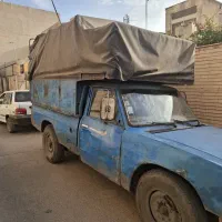 نیسان مدل ۸۳