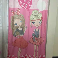 پنل پرده کتان خارجی