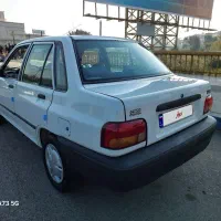 پراید صبا صندوق دار مدل ۸۸ بیرنگ مشابه صفر|خودرو سواری و وانت|بابل, |دیوار