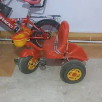 سه چرخه کودک
