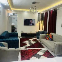 مبل چستر مدل صدفی