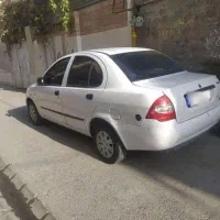 تیبا97 دوگانه کارخانه|خودرو سواری و وانت|مشهد, دوست آباد|دیوار