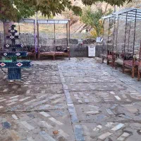 اجاره تخت و سکو کنار رودخانه|اجارهٔ کوتاهمدت ویلا و باغ|سامان, |دیوار