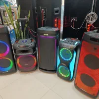 فروش ویژه پارتی باکس آیوا / بدون پیش و کارمزد 0%|سیستم صوتی خانگی|مشهد, کلاهدوز|دیوار