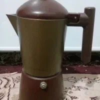 قهوه جوش ۶ شات خوش رنگ