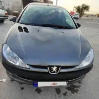 ۲۰۶ مدل ۸۶|خودرو سواری و وانت|لامرد, |دیوار