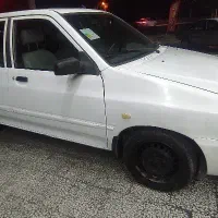 ماشین پراید ۱۳۲ مدل ۹۰