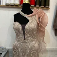 دوخت لباس مجلسی وعقد ولباس عروس|لباس|تبریز, |دیوار