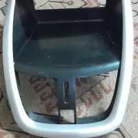 گلگیر سمت راننده بدون رنگ