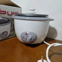 پلوپز ۴ نفره پارسال خزر، نو آکبند|اجاق گاز و لوازم برقی پخت‌وپز|تهران, امین حضور|دیوار