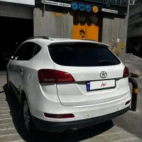 جک S5 هاچ بک