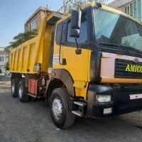 امیکو مدل ۹۰ جفت فنر|خودرو سنگین|بردسکن, |دیوار