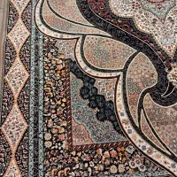 2تخته ۶متری زیبا ۷۰۰شانه اصل|فرش|هشتگرد, هشتگرد قدیم|دیوار