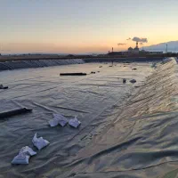 فروش و اجرای ژئوممبران و ژئوتکستایل|خدمات پیشه و مهارت|مشگین شهر, |دیوار