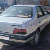 پژو 405 دوگانه کارخانه مدل ۹۴|خودرو سواری و وانت|ماکو, |دیوار