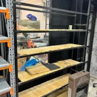 قفسه فروشگاه