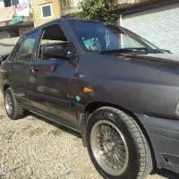 فروش پراید دوگانه شرکتی شاسی هاپلمپ265تومن