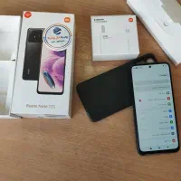 نوت 12S اس 256 رام8+8 نونو