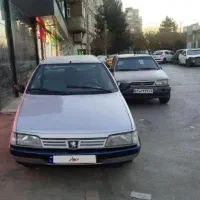 پژو405 مدل۸۹توکرم