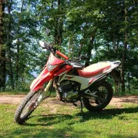 فروش فلات crf200مدل۱۴۰۲