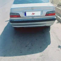 پژو پارس مدل ۸۶