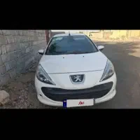 207مدل 403کاملاکارمندی|خودرو سواری و وانت|بندرعباس, |دیوار