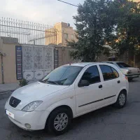 تیبا 2 (هاچبک) مدل ۱۴۰۱ EX سفید