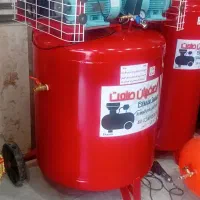 کمپرسور باد 500 تکفاز چهار سیلندر یک سال گارانتی|ماشین‌آلات صنعتی|اصفهان, آفاران|دیوار