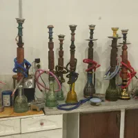 قلیان فروشی|صنایع دستی و سایر لوازم تزئینی|کلاله, |دیوار