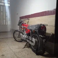 موتور پارکینگی درحد صفر