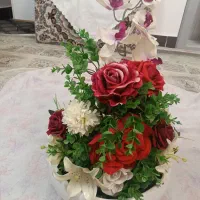 گل مصنوعی|گل مصنوعی|بیرجند, |دیوار