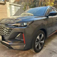 چانگان cs55 پلاس وارداتی ۲۰۲۴ خاکستری