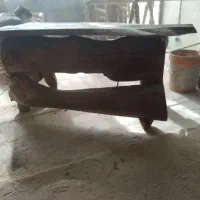 میز چوبی کافه|کافیشاپ و رستوران|ملایر, |دیوار