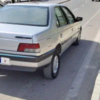 پژو ۴۰۵دوگانه کارخانه