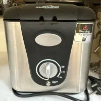 سرخ کن دلونگی|اجاق گاز و لوازم برقی پختوپز|مشهد, وکیلآباد|دیوار