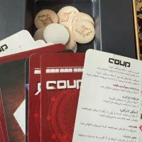 بازی سرگرمی مثل مافیا|اسباب‌‌بازی|زرند, |دیوار