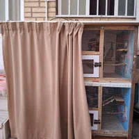 قفس مخصوص طوطی|لوازم جانبی حیوانات|بهبهان, |دیوار